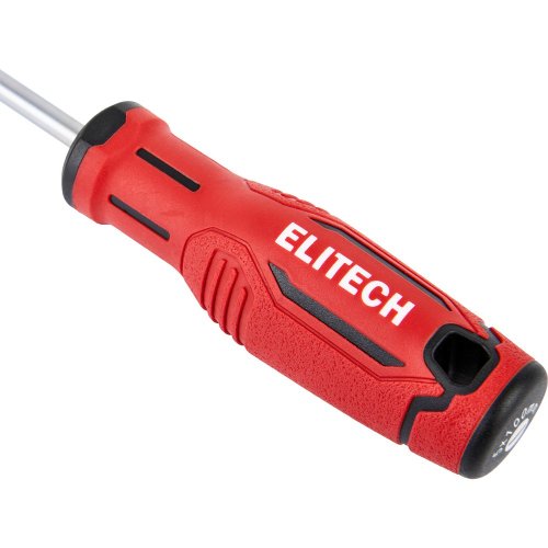 Отвертка ELITECH SL5*100 мм   211103