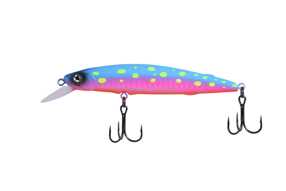 Воблер LureMax RATRI 102SPMR-239, 13 гр., суспендер