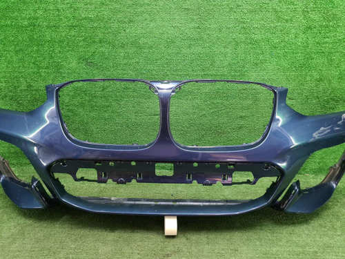 Бампер передний BMW X3 G01 X4 G02 (17-21) M-Paket