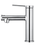 Смеситель для раковины с функцией полоскания WONZON & WOGHAND, Хром (WW-H1017-CR)