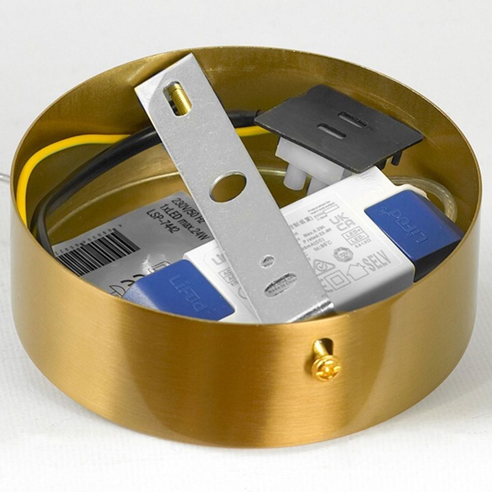 Подвесной светильник Lussole Nolan LSP-7442