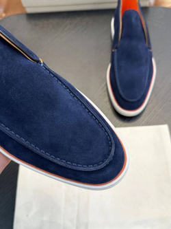 Ботинки Santoni