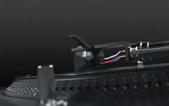 Ortofon 2M Black LVB 250