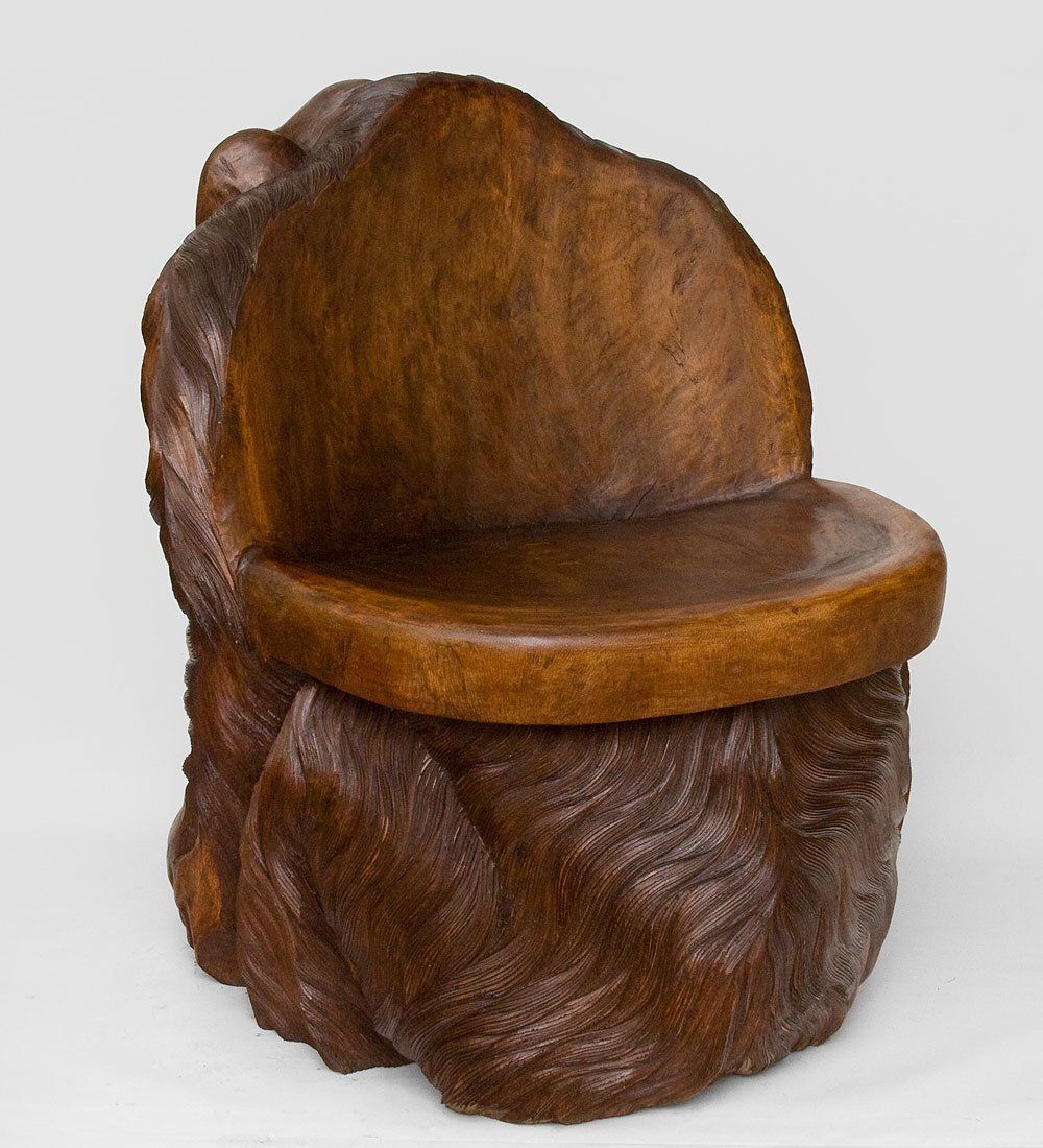 Decor and Gift 15-040 Стул «Обезьяна» 75 см суар