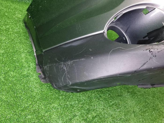 Бампер передний Nissan Qashqai J11 (2013-2019)