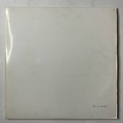 Винтажная виниловая пластинка LP The Beatles White Album (Japan 1973) (No Obi) (Poster, 4 Photo) Ob-La-Di, Ob-La-Da