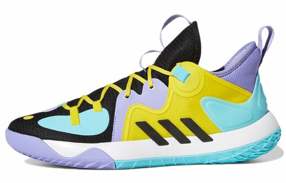 Кроссовки Adidas Harden Stepback 2