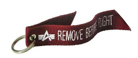 История культовой ленты "Remove Before Flight”