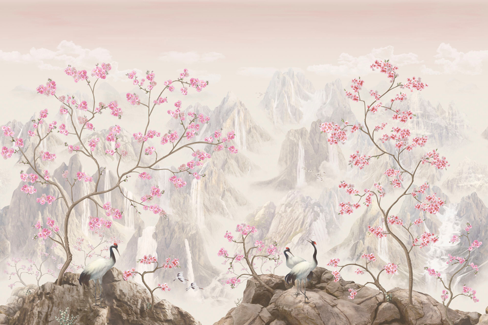 Коллекция Chinoiserie