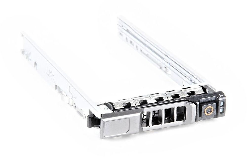 Салазки для серверов Dell 2.5" Hard Drive Tray Caddy PowerEdge R430 T430 (8FKXC, 08FKXC)