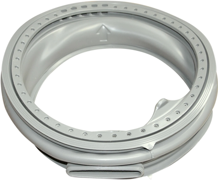 Манжета люка (уплотнитель двери) для стиральной машины Electrolux (Электролюкс)/Zanussi (Занусси)