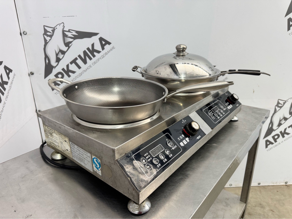 Плита для WOK BA-L42X2PBB