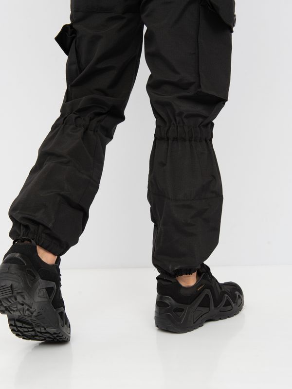 Костюм летний Горка-5 ткань Смесовая Рип-Стоп цвет Чёрный