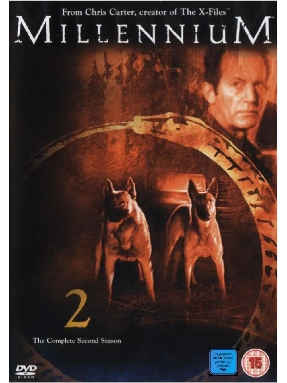 Тысячелетие, 2 сезон (1996-1999) (12 DVD)