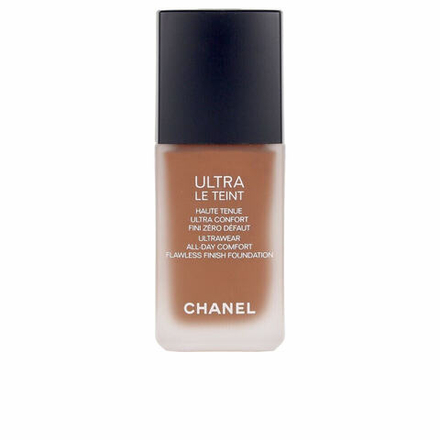 Тональные средства для лица CHANEL  Le Teint Ultra Fluide No. Br152 Ультрастойкий тональный флюид с естественным покрытием 30 мл