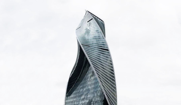 Башня "Эволюция"