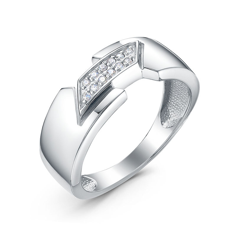 Кольцо из серебра 925 пробы