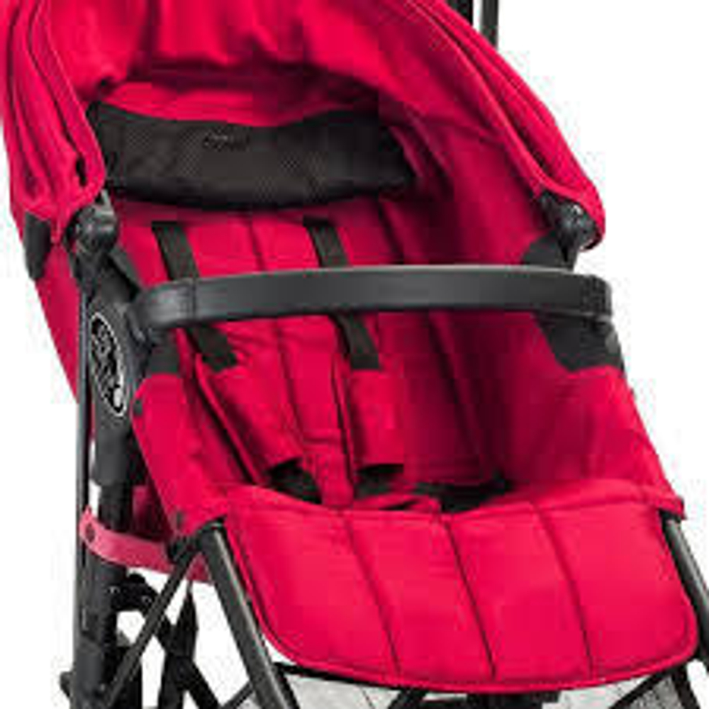 Коляски Baby Jogger City Mini — 9-0453 с бампером