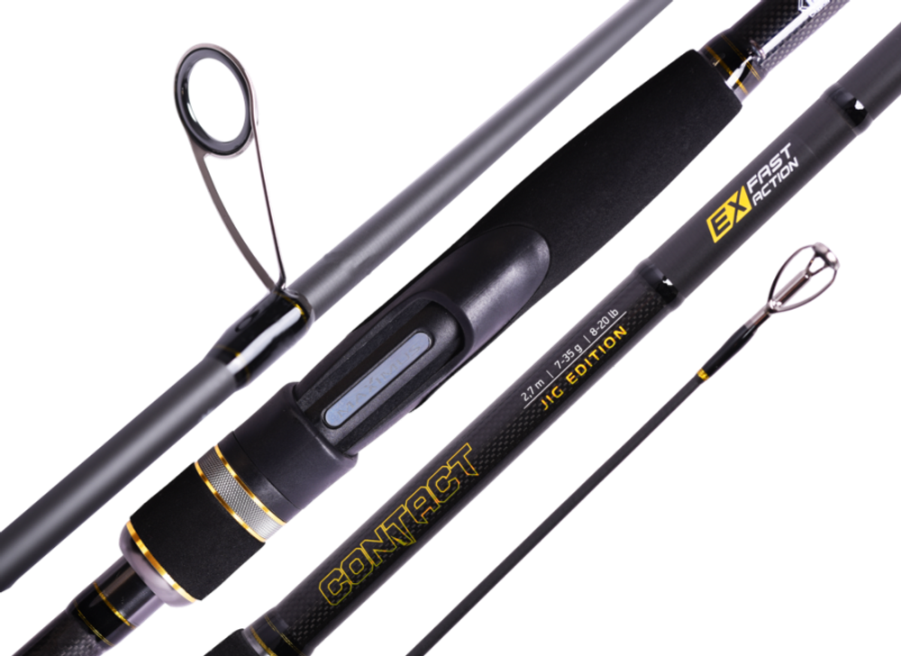 Спиннинг Maximus CONTACT JIG 24M 2,4m 7-35g