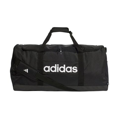 Сумка и рюкзак adidas Linear Large Bag Black