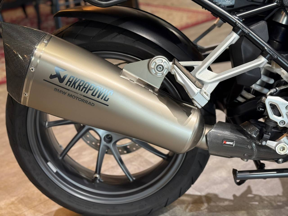 BMW R 1250 R, 2022