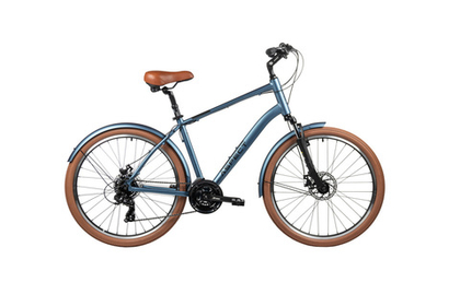 Комфортный велосипед Aspect Weekend Disc (2024)