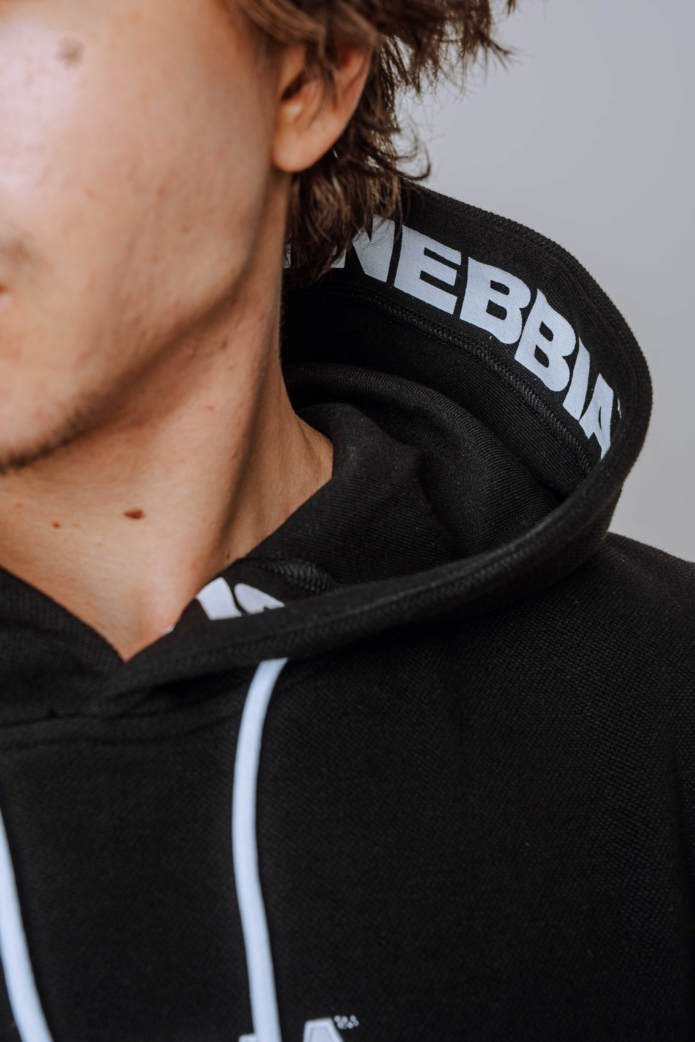 Худи без рукавов Training Tank HERO 299 Черная