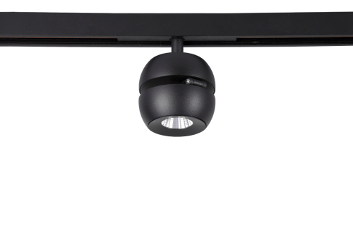 Магнитный трековый светильник Crystal Lux CLT 0.33 011 7W BL-BL 4000K