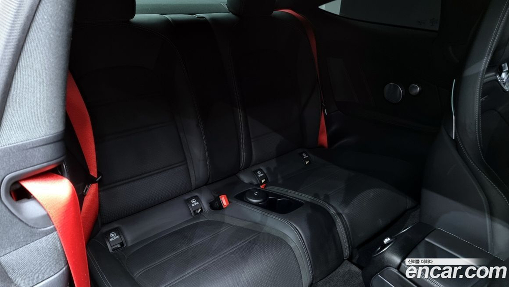 Mercedes-Benz C-Class W205 C63 S AMG Coupe (04.2021)