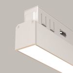 Трековый светильник Technical TR102-24W-DS-W