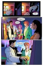 Комикс Чумной доктор. Мексиканская обложка