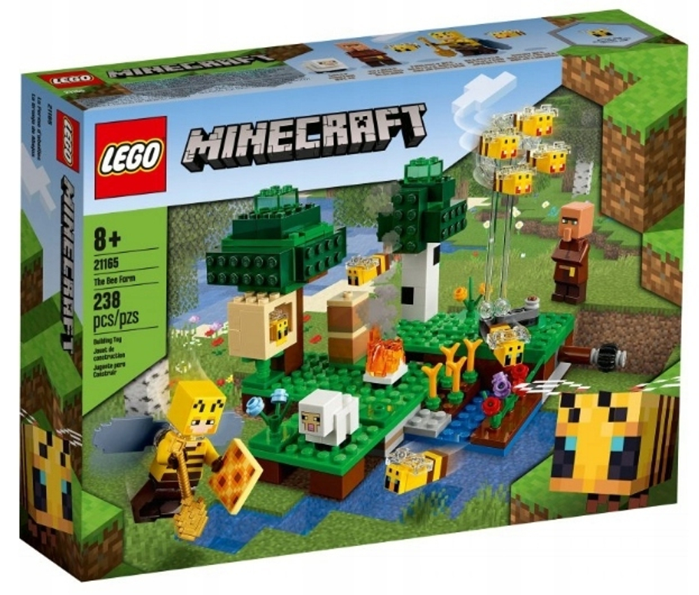 Lego Minecraft 21165