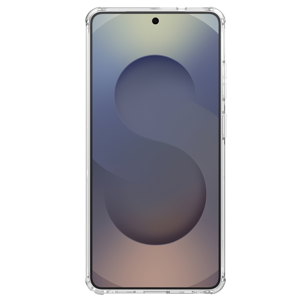 Прозрачный чехол противоударный с MagSafe для Samsung Galaxy S26 Ultra, серия Nature TPU Pro Magnetic от Nillkin