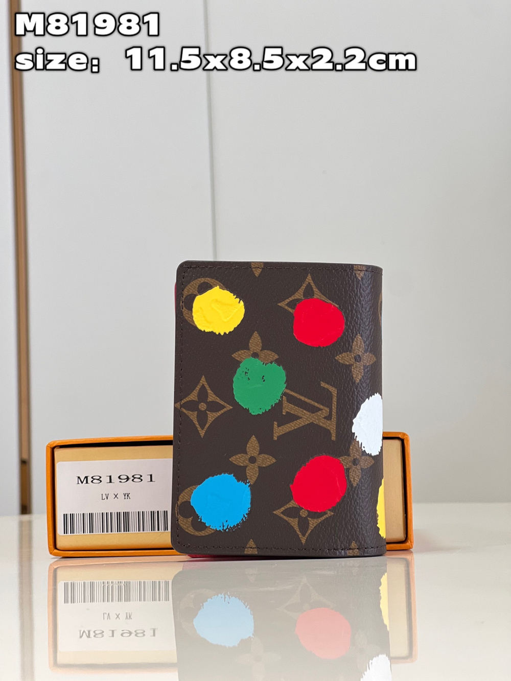 Louis Vuitton Lou Wallet