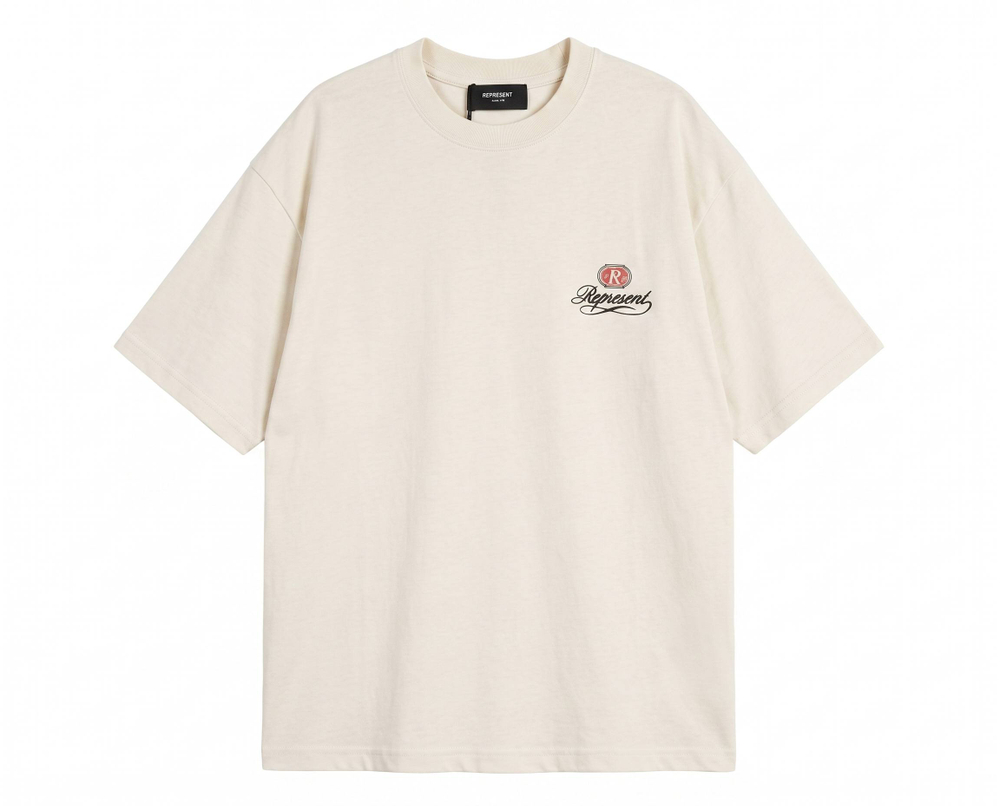 Футболка Represent England (Milk)