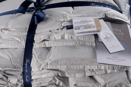 Одеяло всесезонное 200х220 Kauffmann Королева ночи