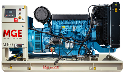 Дизельный генератор MGEp100BN