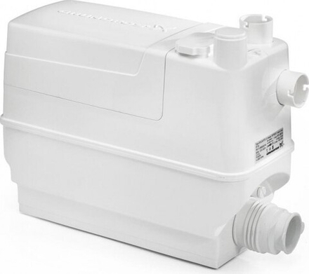 Установка канализационная GRUNDFOS SOLOLIFT 2 С-3 97775317 НС-0084982