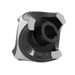 Матрица JGL-120, 6 яч, Полумесяц Ровный, d84, ш56