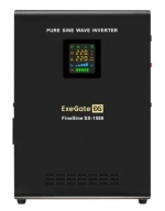 Комплект Exegate SX-1500.LCD.AVR.2SH