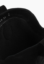 Казаки // West // Black // Suede