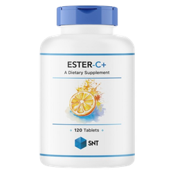 SNT Ester - C Plus 120 tab 900 mg , Витамин C !!!Срок 28.08.2025