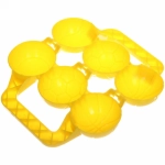 Снежколеп X3, 20*11 см (микс цветов)