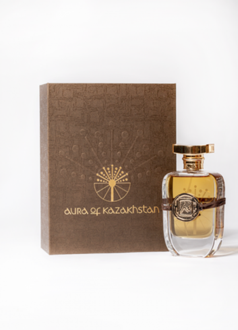 Парфюм Aura of Kazakhstan Music of Mountains 95 мл