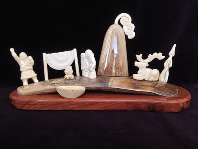 Остяцкое хозяйство