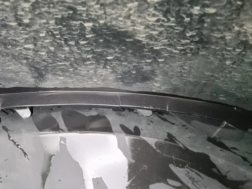 Бампер передний Faw Bestune T55 (2021-н.в.)