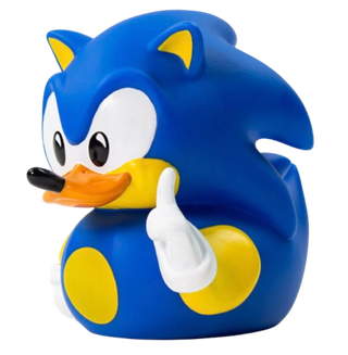 Фигурка-утка Tubbz Sonic the Hedgehog Sonic (Box)