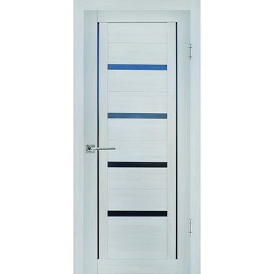 Царговая межкомнатная дверь Экостиль М-117