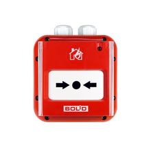 Адресный извещатель пожарный ручной Bolid ИПР 513-3М IP67