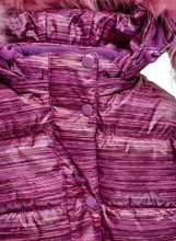 Зимний комплект OLDOS &quot;Моника&quot;, цвет фиолетовый